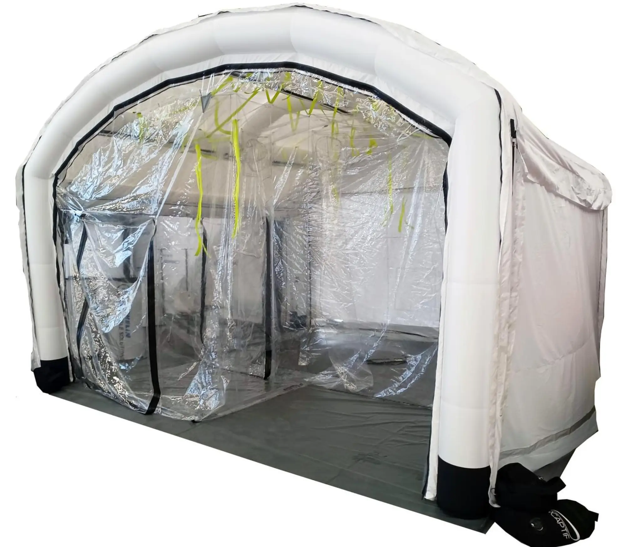 Michelin Inflatable Lab - 7