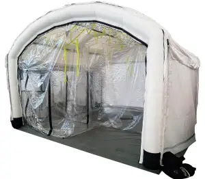 Michelin Inflatable Lab