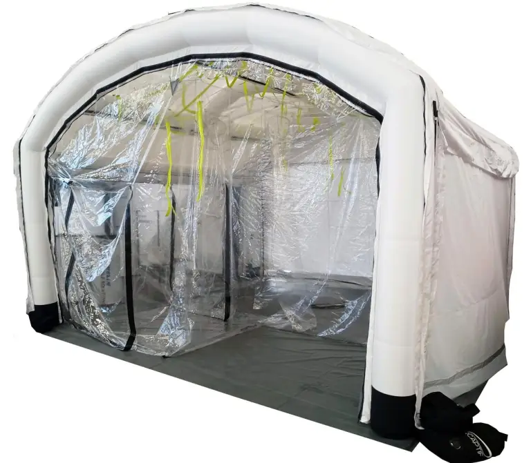 Michelin Inflatable Lab - 7
