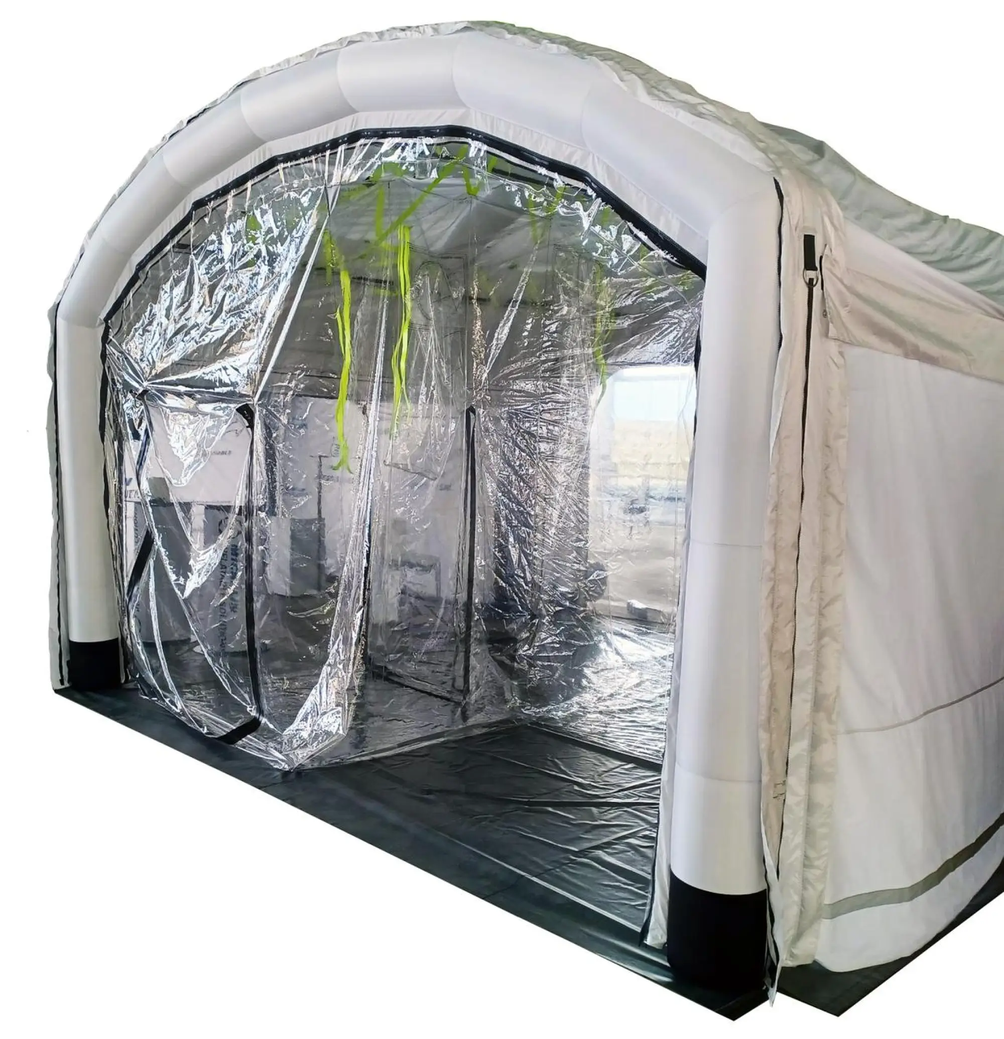 Michelin Inflatable Lab - 5