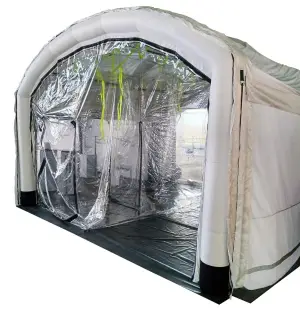 Michelin Inflatable Lab