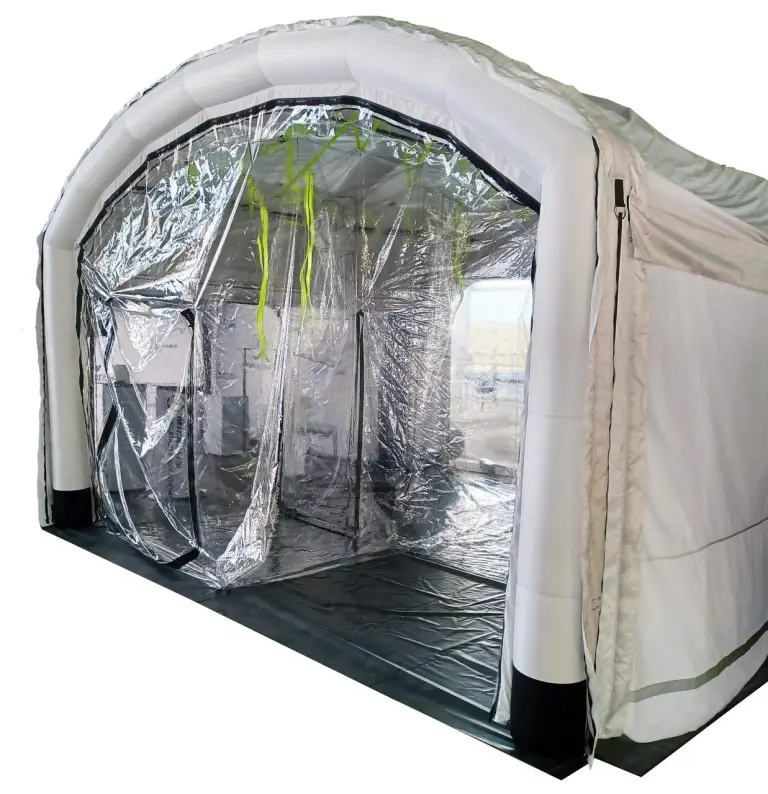Michelin Inflatable Lab - 5