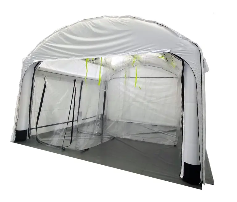 Michelin Inflatable Lab - 1