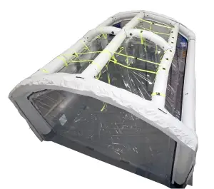 Michelin Inflatable Lab