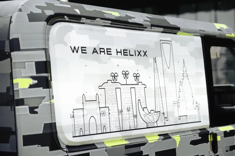 Helixx veicolo dimostrativo - 13