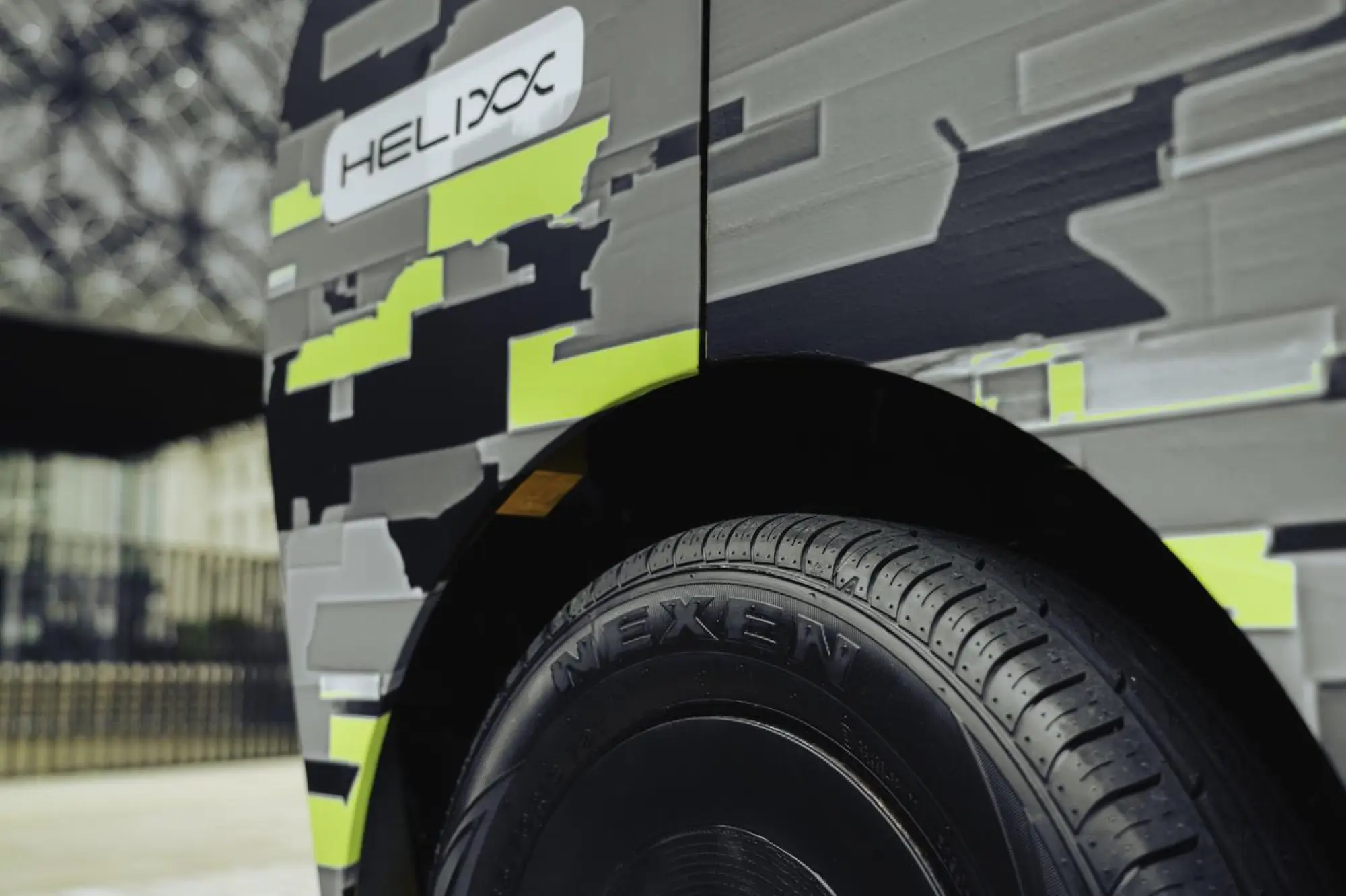 Helixx veicolo dimostrativo - 20