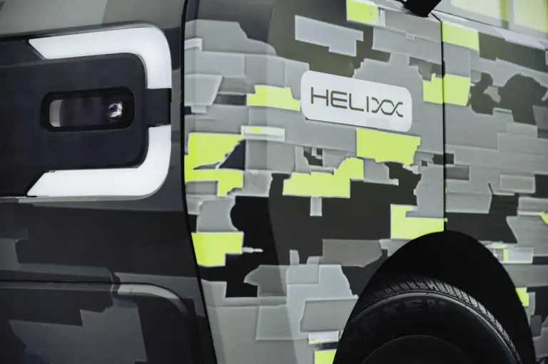 Helixx veicolo dimostrativo - 16