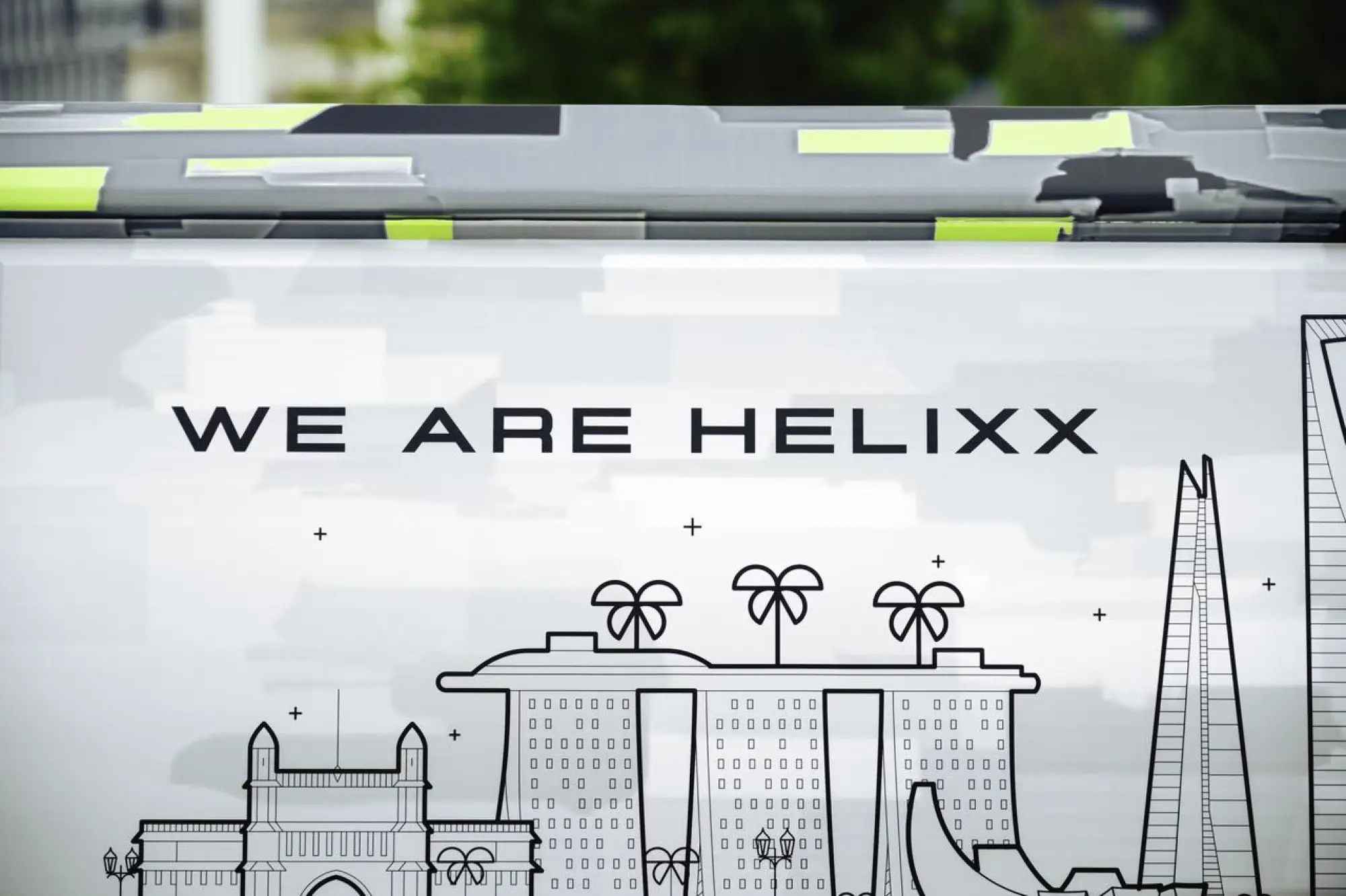 Helixx veicolo dimostrativo - 17