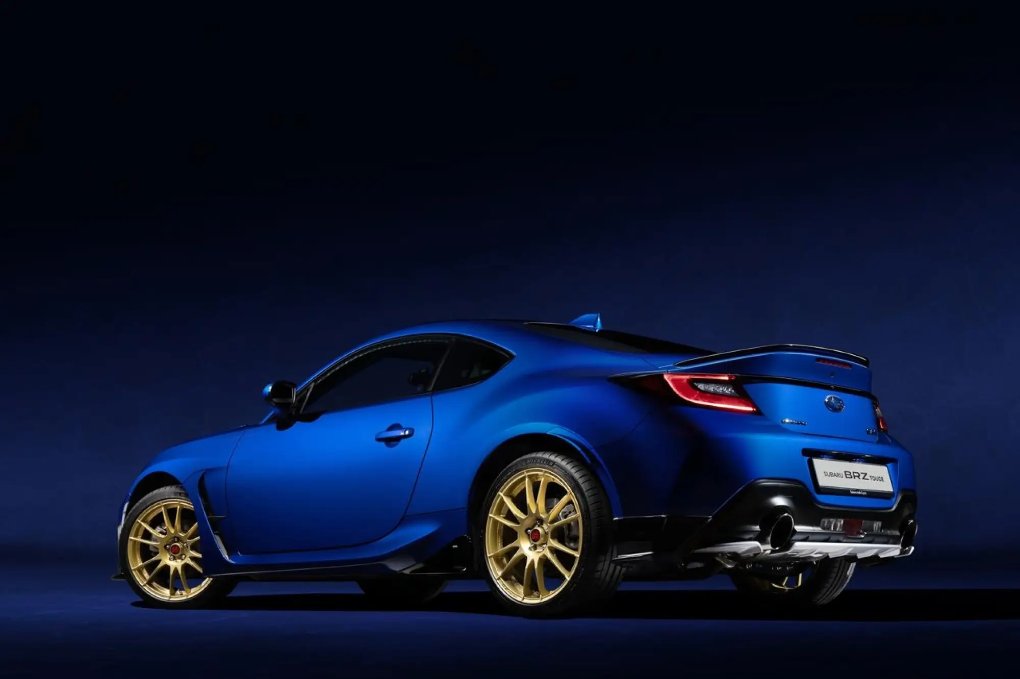 Nuova Subaru BRZ Touge - 2