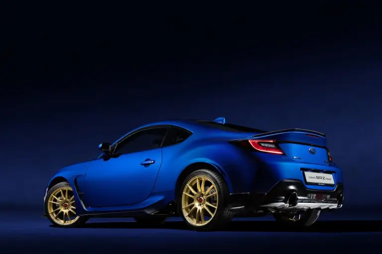 Nuova Subaru BRZ Touge - 2