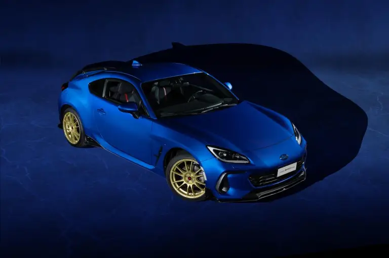 Nuova Subaru BRZ Touge - 4