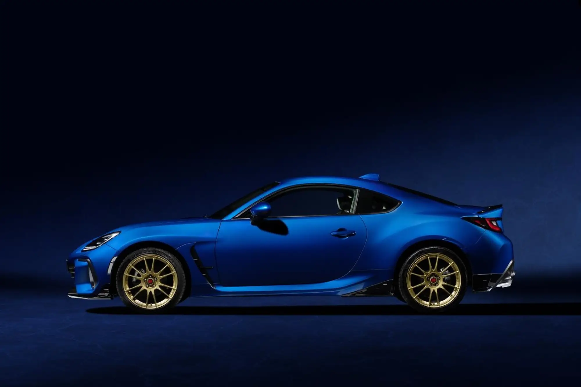 Nuova Subaru BRZ Touge - 6
