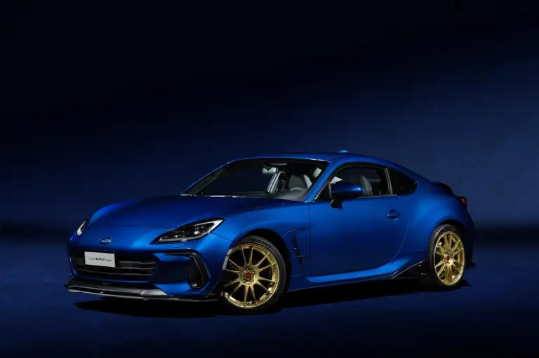 Nuova Subaru BRZ Touge - 8