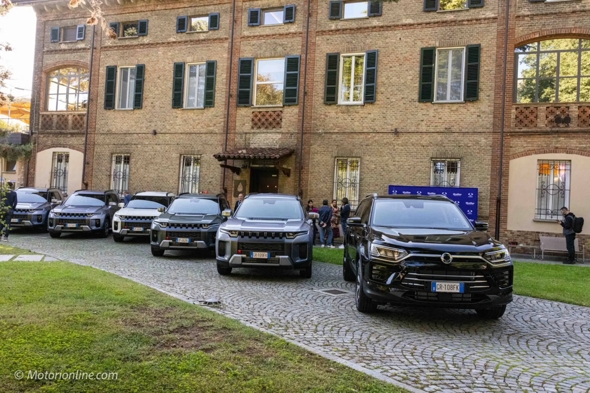 KG Mobility e Gruppo Koelliker 2023 - 9