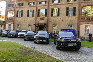 KG Mobility e Gruppo Koelliker 2023