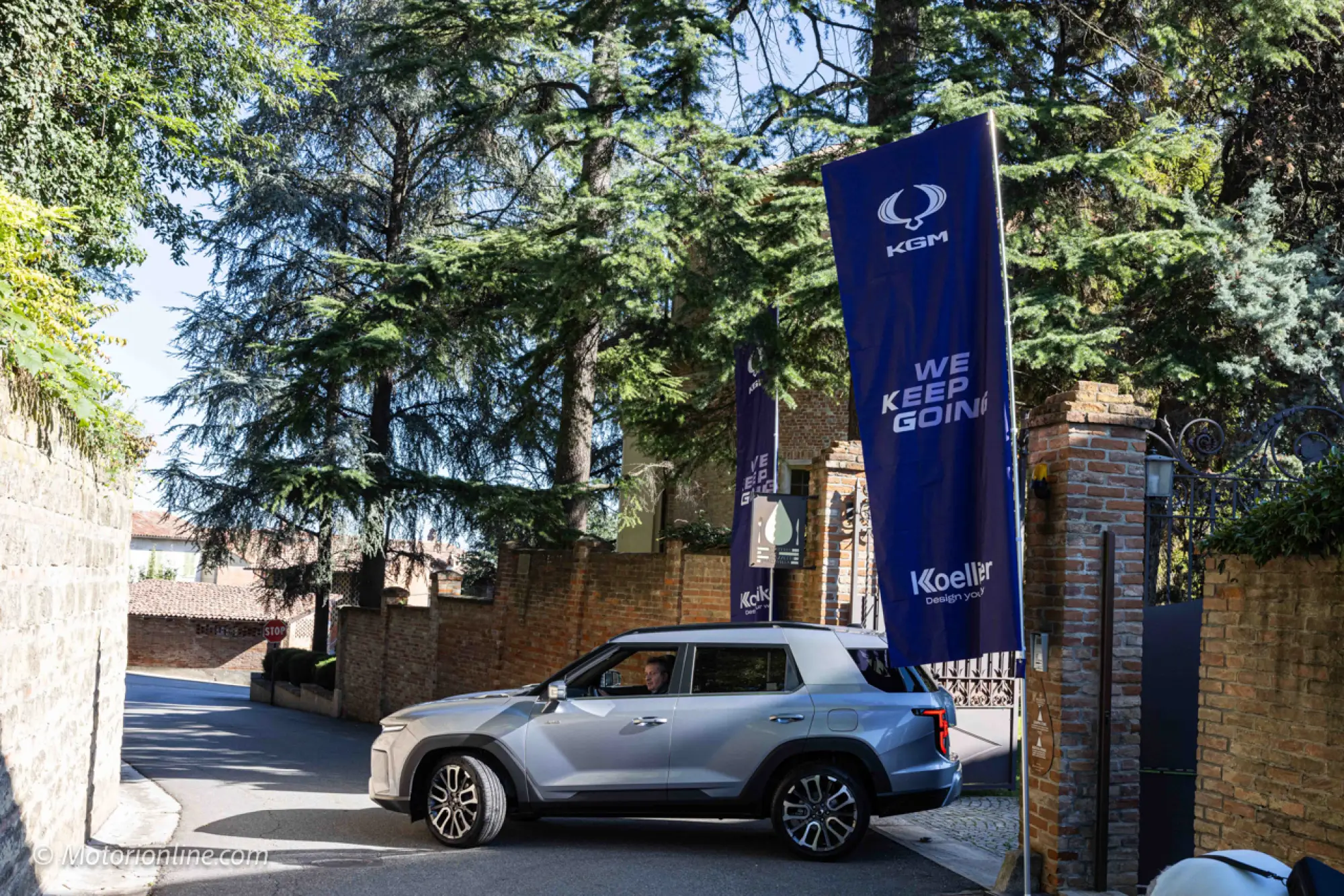 KG Mobility e Gruppo Koelliker 2023 - 10