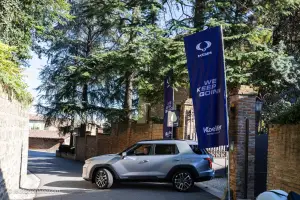 KG Mobility e Gruppo Koelliker 2023
