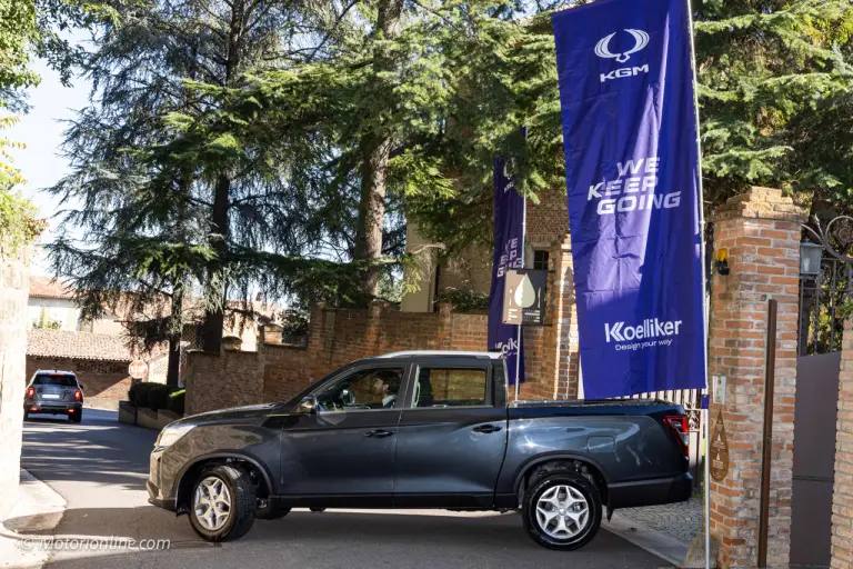KG Mobility e Gruppo Koelliker 2023 - 11