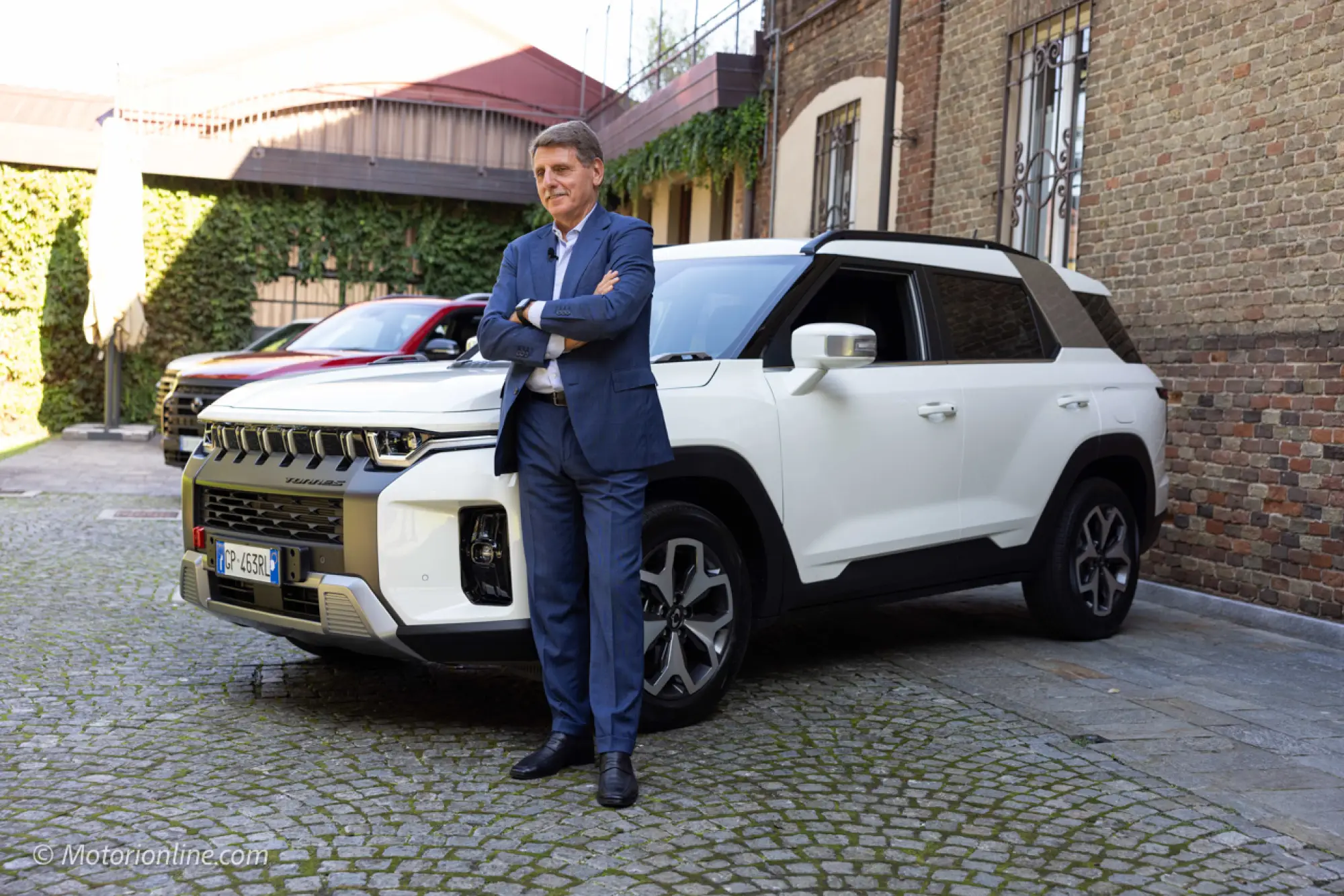 KG Mobility e Gruppo Koelliker 2023 - 18