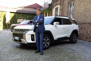 KG Mobility e Gruppo Koelliker 2023