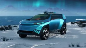 Nissan Hyper Adventure concept