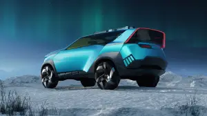 Nissan Hyper Adventure concept - 3