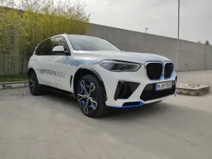 BMW iX5 Hydrogen - Prova Mestre - 6