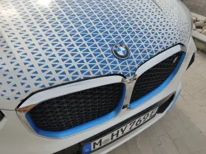 BMW iX5 Hydrogen - Prova Mestre - 2