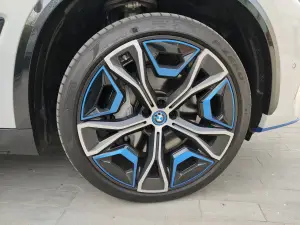 BMW iX5 Hydrogen - Prova Mestre - 5