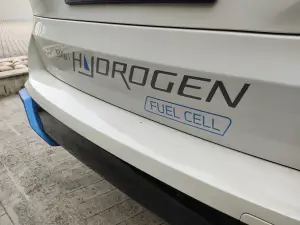 BMW iX5 Hydrogen - Prova Mestre - 4
