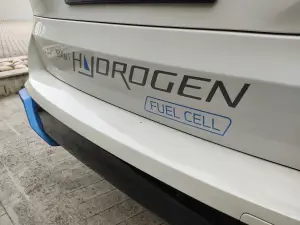 BMW iX5 Hydrogen - Prova Mestre