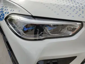 BMW iX5 Hydrogen - Prova Mestre