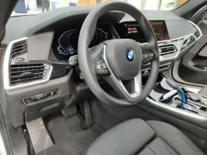 BMW iX5 Hydrogen - Prova Mestre - 13