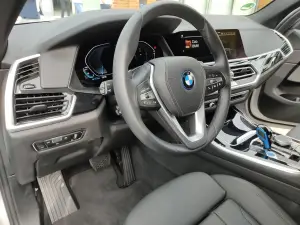 BMW iX5 Hydrogen - Prova Mestre