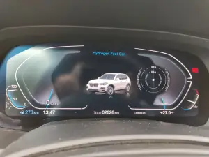 BMW iX5 Hydrogen - Prova Mestre - 14