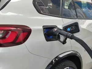 BMW iX5 Hydrogen - Prova Mestre - 20
