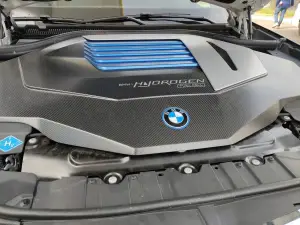 BMW iX5 Hydrogen - Prova Mestre - 22