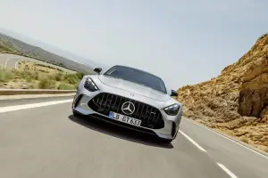 Mercedes-AMG GT 2024 - Foto ufficiali - 4