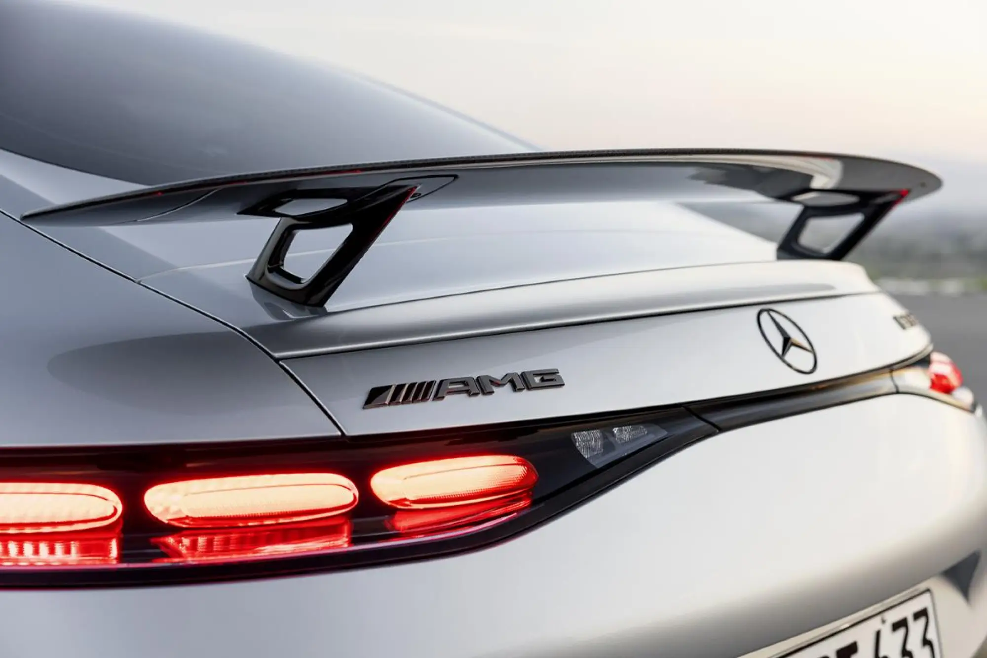 Mercedes-AMG GT 2024 - Foto ufficiali - 15