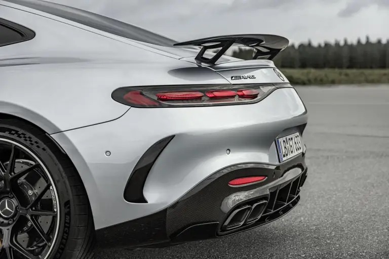Mercedes-AMG GT 2024 - Foto ufficiali - 20