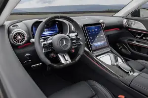 Mercedes-AMG GT 2024 - Foto ufficiali - 19