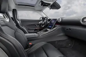 Mercedes-AMG GT 2024 - Foto ufficiali - 31