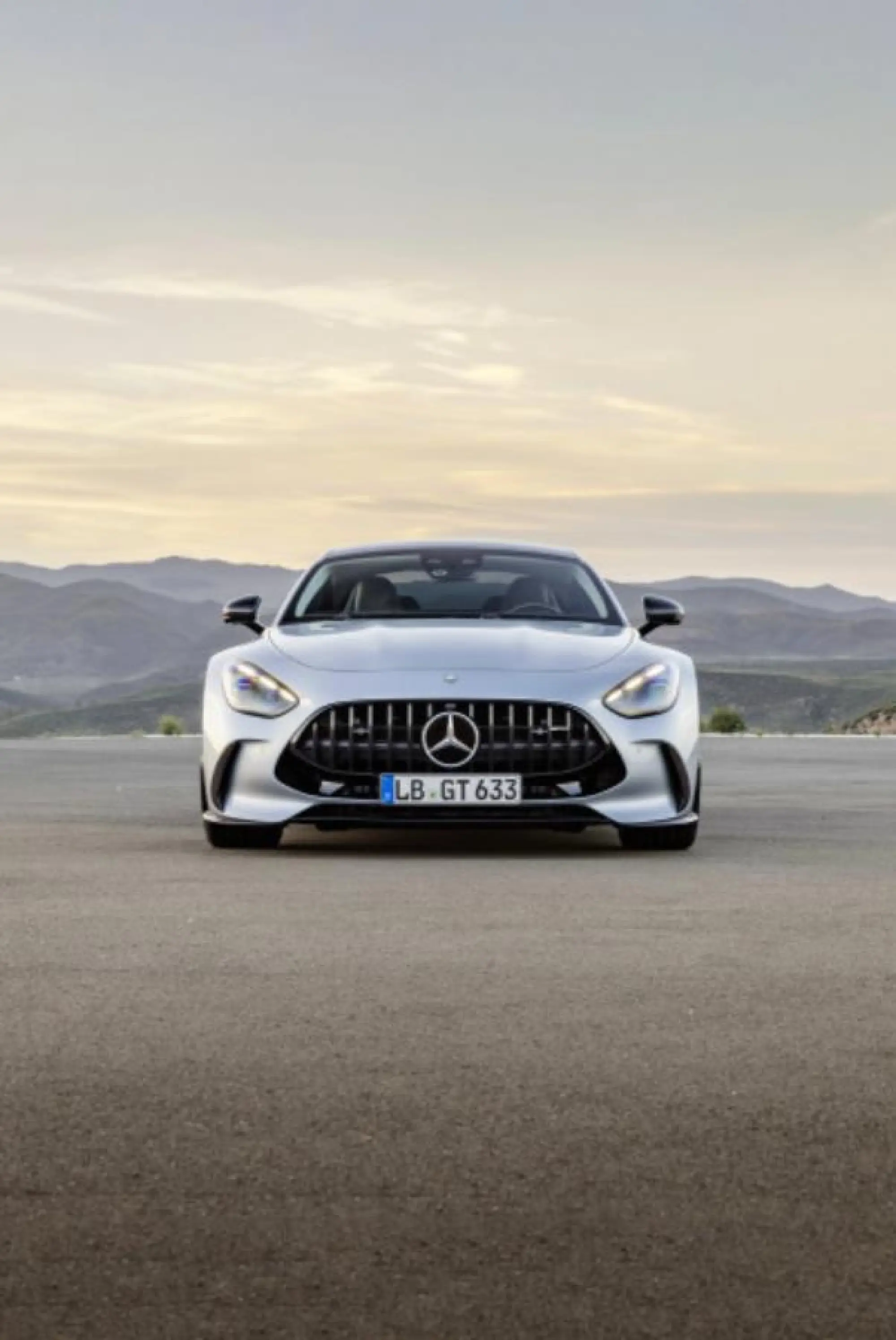Mercedes-AMG GT 2024 - Foto ufficiali - 23