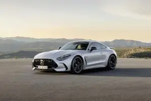 Mercedes-AMG GT 2024 - Foto ufficiali - 25