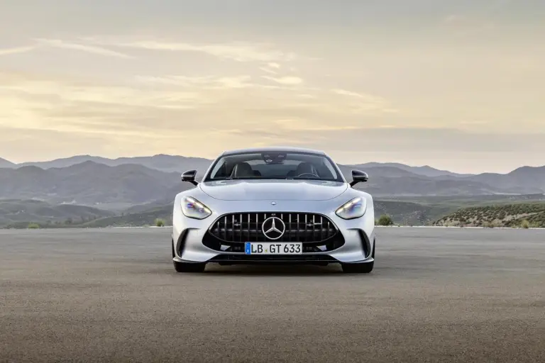 Mercedes-AMG GT 2024 - Foto ufficiali - 28