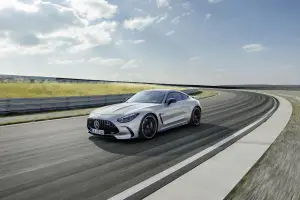 Mercedes-AMG GT 2024 - Foto ufficiali - 34