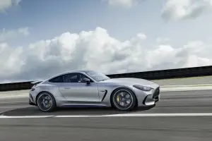 Mercedes-AMG GT 2024 - Foto ufficiali - 40