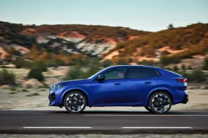 BMW X2 2024 - Foto ufficiali