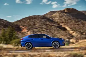 BMW X2 2024 - Foto ufficiali