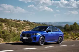 BMW X2 2024 - Foto ufficiali